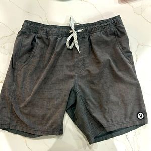 Mens Kore Shorts : Gray